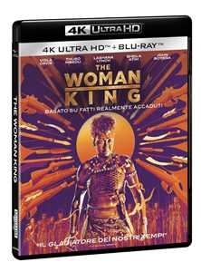Film The Woman King. I Magnifici (Blu-ray + Blu-ray Ultra HD 4K) Gina Prince-Bythewood