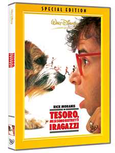 Film Tesoro, mi si sono ristretti i ragazzi (DVD) Joe Johnston
