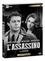 Film L' assassino (DVD) Elio Petri