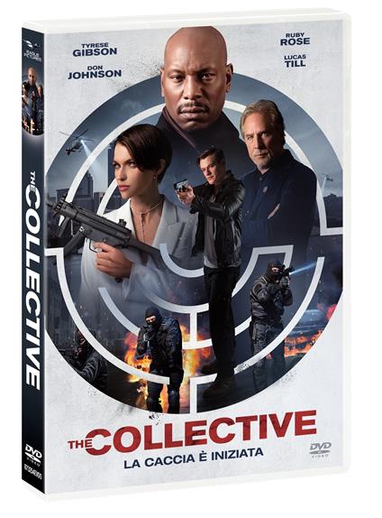 The Collective (DVD) di Tom DeNucci - DVD