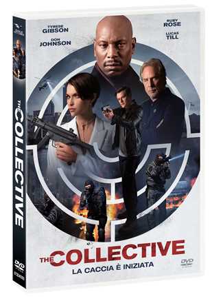 Film The Collective (DVD) Tom DeNucci