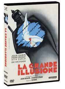 Film La grande illusione (DVD) Jean Renoir