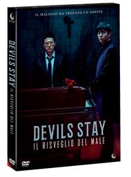 Devils Stay. Il risveglio del male (DVD)