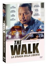 The Walk. La strada della libertà (DVD)