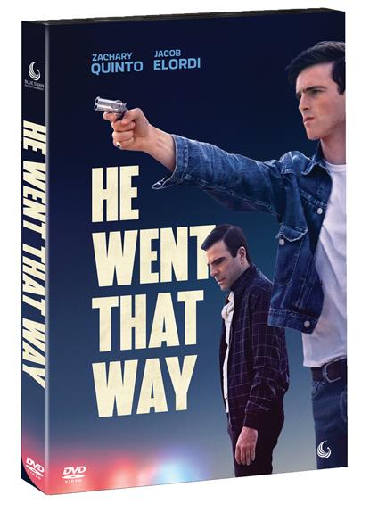 He Went That Way (DVD) di Jeffrey Darling - DVD