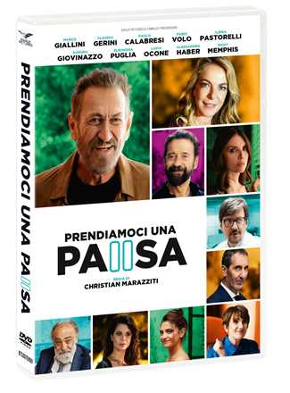 Film Prendiamoci una pausa (DVD) Christian Marazziti