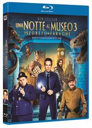 Una notte al museo 3. Il segreto del faraone. I tesori di famiglia (Blu-ray)