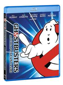 Film Ghostbusters. Acchiappafantasmi. I tesori di famiglia (Blu-ray) Ivan Reitman