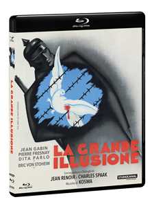 Film La grande illusione. I Magnifici (Blu-ray) Jean Renoir