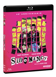 Sid e Nancy. 40° anniversario (Blu-ray)