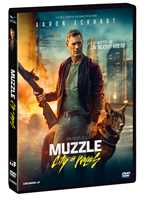 Film Muzzle. City of Wolves (DVD) John Stalberg Jr.