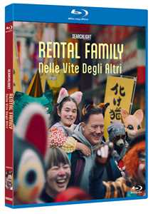 Film Rental Family. Nelle vite degli altri (Blu-ray) Hikari Hikari