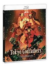Tokyo Godfathers (Blu-ray)