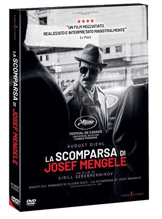 Film La scomparsa di Joseph Mengele (DVD) Kirill Serebrennikov