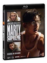 Marty Supreme (Blu-ray)