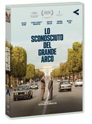 Lo sconosciuto del grande arco (DVD)