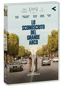 Film Lo sconosciuto del grande arco (DVD) Stéphane Demoustier