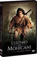 Film L' ultimo dei Mohicani (DVD) Michael Mann