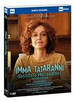 Film Imma Tataranni. Sostituto procuratore. Stagione 5 Francesco Amato