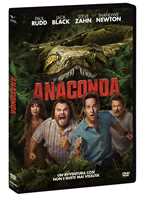 Film Anaconda (DVD) Tom Gormican