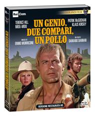 Un genio, due compari, un pollo (Blu-ray)