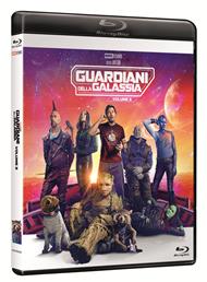 Guardiani della galassia vol.3. I Magnifici (Blu-ray)