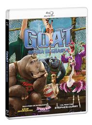 Goat. Sogna in grande (Blu-ray)
