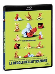 Le regole dell'attrazione. I Magnifici (Blu-ray)