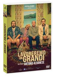 Lavoreremo da grandi (DVD)