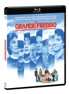 Film Il grande freddo. I Magnifici (Blu-ray) Lawrence Kasdan