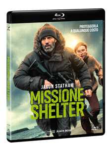 Film Missione Shelter (Blu-ray) Ric Roman Waugh