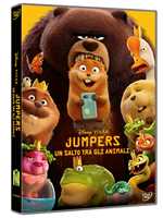 Film Jumpers. Un salto tra gli animali (DVD) Daniel Chong
