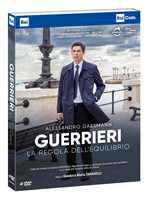 Film Guerrieri. La regola dell'equilibrio (4 DVD) Gianluca Maria Tavarelli