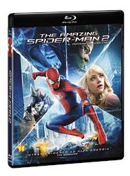 The Amazing Spider-Man 2. Il Potere Di Electro (Blu-ray)