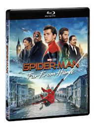 Spider-Man: Far From Home (Blu-ray)