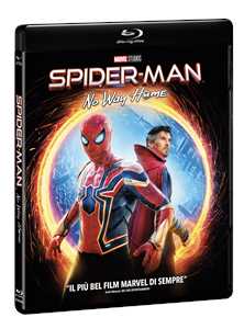 Film Spider-Man: No Way Home (Blu-ray) Jon Watts