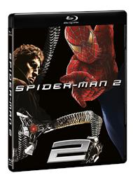 Spider-Man 2 (Blu-ray)