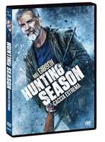 Film Hunting Season. Caccia estrema (DVD) RJ Collins