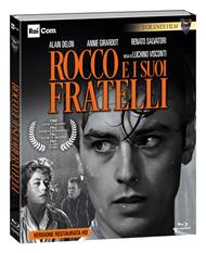Rocco e i suoi fratelli (Blu-ray)