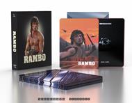 Cofanetto Rambo. Icon Collection (5 Blu-ray Ultra HD 4K)