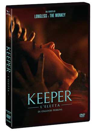 Film Keeper. L'Eletta (DVD) Oz Perkins