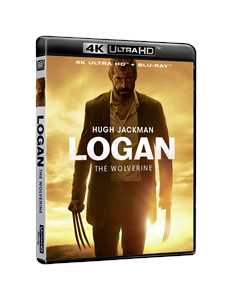 Film Logan. The Wolverine (Blu-ray + Blu-ray Ultra HD 4K) James Mangold