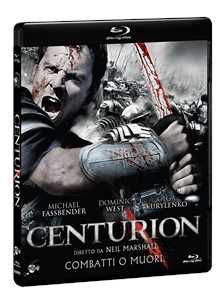 Film Centurion (Blu-ray) Neil Marshall