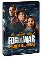 Film Fog of War. Il nemico nell'ombra (DVD) Luke Langsdale