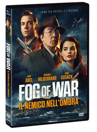 Film Fog of War. Il nemico nell'ombra (DVD) Luke Langsdale