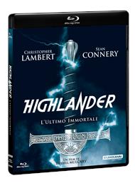 Highlander. L'ultimo immortale (I Magnifici) (Blu-ray)