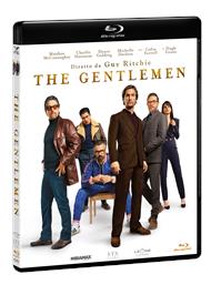 The Gentlemen (I Magnifici) (Blu-ray)