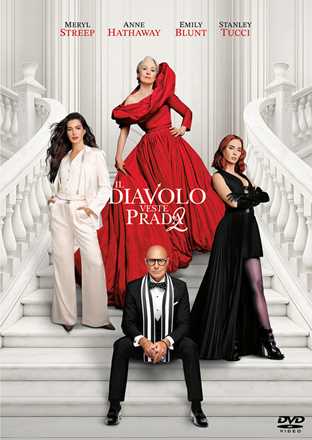 Film Il Diavolo veste Prada 2 (DVD) David Frankel