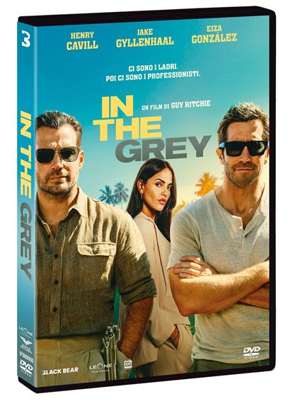 In the Grey (DVD) di Guy Ritchie - DVD