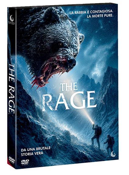 The Rage (DVD) di Dmitriy Dyachenko - DVD
